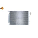 Condensador, ar condicionado EASY FIT NRF 350368