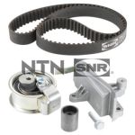Juego de correas dentadas SNR KD457.58