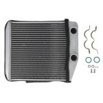 Permutador de calor, aquecimento interior NRF 54310
