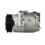 Compressor, airconditioning DELPHI TSP0155967