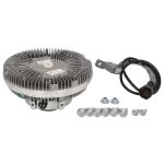 Embraiagem, ventilador do radiador HIGHWAY AUTOMOTIVE 61157001