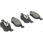 Bromsbeläggssats, skivbroms HERTH+BUSS ELPARTS J3603057