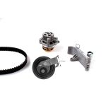 Bomba de agua + kit correa distribución HEPU PK05728
