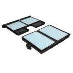 Kit de filtros, recirculación aire habitáculo BLUE PRINT ADT32509