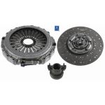 Kit d'embrayage complet SACHS 3400 700 411:009