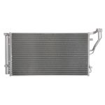 Condensator, airconditioning NISSENS 940244
