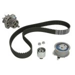 Kit distribution avec pompe à eau CONTINENTAL CT1028WP5