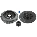 Kit d'embrayage complet SACHS 3400 122 301:009