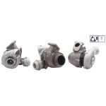 Turbocharger OE REMAN ELSTOCK 91-1647