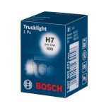 Lampada ad incandescenza alogena BOSCH H7 Trucklight 24V, 70W