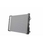 Condensator, airconditioning HELLA 8FC 366 220-741