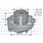 Kühlmittelpumpe DOLZ S214