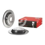 Disco de freno BREMBO 08.R101.11,1 Piezza