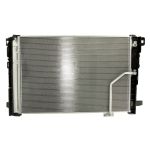 Condensator, airconditioning NISSENS NIS 940035