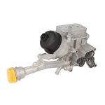 Olie radiator, motorolie NISSENS 91393