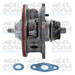 Groupe de la coque, turbocompresseur MEAT & DORIA 601466