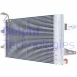 Condensator, airconditioner DELPHI TSP0225508