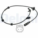 ABS-sensor DELPHI SS20343