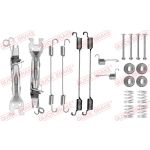 Zubehörsatz, Bremsbacken QUICK BRAKE 105-0750S