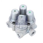 Multi-circuit ventiel DT Spare Parts 2.44045