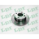 Bromsskiva LPR F1261P