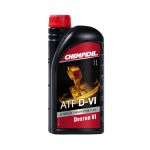 Automatikgetriebeöl CHEMPIOIL ATF D VI 1L