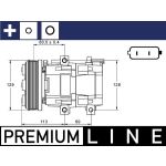 Klimakompressor MAHLE ACP 88 000P