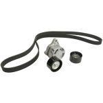 V-ribbad bältessats CONTINENTAL 7PK1795K1