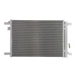 Condensator, airconditioning NISSENS 941067