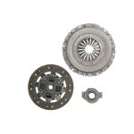 Jeu d'embrayage avec palier de support NEXUS F15072NX
