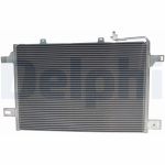 Condensador, sistema de ar condicionado DELPHI TSP0225562