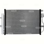 Condensador, ar condicionado HC-CARGO CAR261246