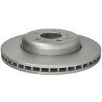 Disco de freno DELPHI BG9154BC,1 Piezza
