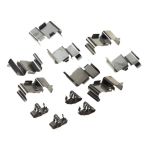Kit d'accessoires, plaquette de frein QUICK BRAKE 109-1133