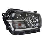 Faro delantero DEPO 553-1103L-LDEM2, izquierda