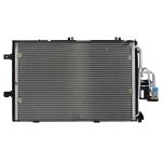Condensator, airconditioning AVA COOLING OLA5307