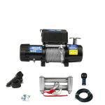 Seilwinde für Off Road Fahrzeuge HUSAR WINCH BST8500LBS12V