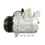 Compressor, airconditioner NISSENS 89496