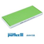 Filtro, aire habitáculo PURFLUX CabinHepa+ AHH158