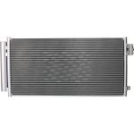 Condensator, airconditioning HC-CARGO CAR261159
