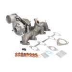 Turboladers, drukvulling INTER TURBO IT-721021