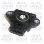Capteur de position, papillon des gaz MEAT & DORIA 83087