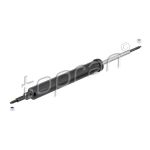 Amortiguador HANS PRIES 501 640