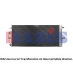 Condenseur (climatisation) AKS DASIS 092095N