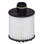 Ölfilter HENGST FILTER E873H D377