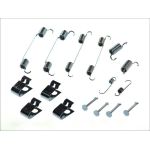 Kit d'accessoires, mâchoire de frein QUICK BRAKE 105-0722