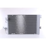 Condensador, sistema de ar condicionado NISSENS NIS 94807