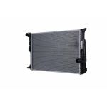 Motorradiateur  HELLA 8MK 366 300-251