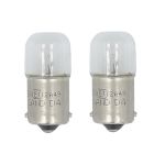 Hehkulamppu HELLA R5W Standard 12V, 5W, 2 kappaletta