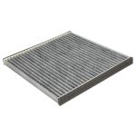 Innenraumluftfilter mit Aktivkohle HENGST E2930LC